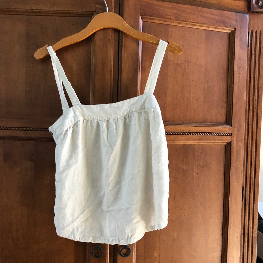 Universal Thread button side tank